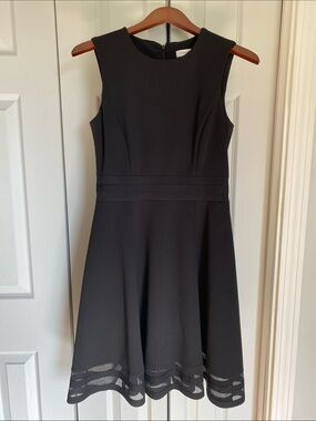 Calvin Klein Cocktail Dress Sz 4